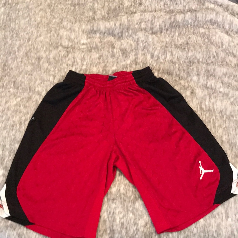Nike youth shorts